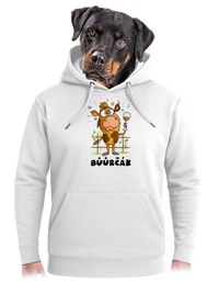 unisex mikina premium