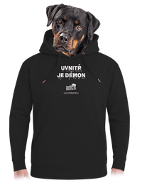 unisex mikina premium