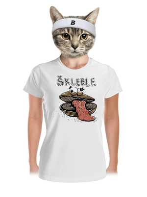 dámské sportovní tričko