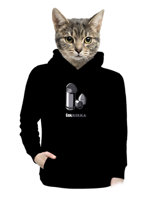 dámská mikina klokanka