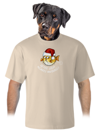 unisex tričko oversized