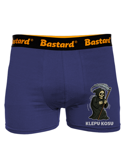 Klepu kosu boxerky Blue Navy