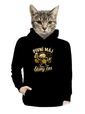 dámská mikina klokanka