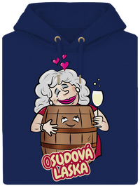 unisex mikina premium