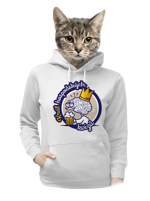 dámská mikina klokanka