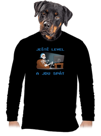 pánské dlouhý rukáv