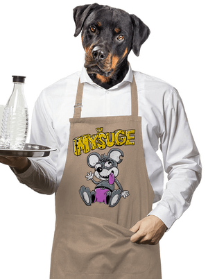 Myšuge zástěra Rope