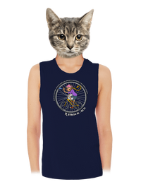 dámské tílko volné