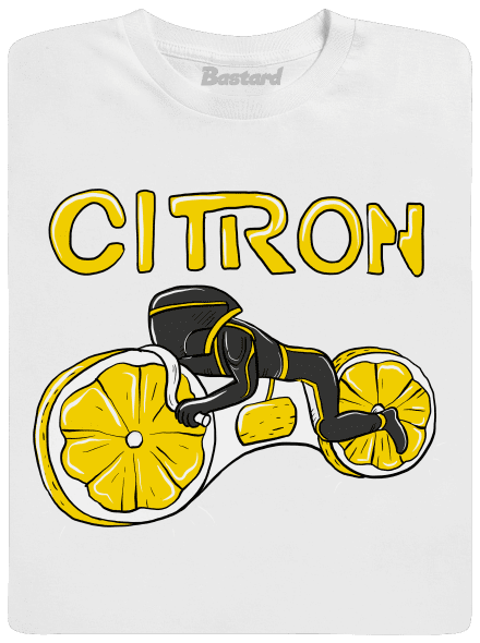 Citron Legacy pánské dlouhý rukáv White