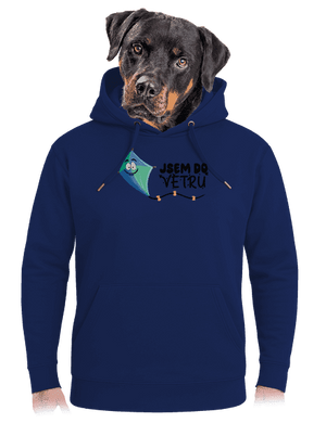 unisex mikina premium