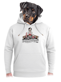 unisex mikina premium