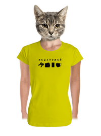 dámské tričko premium