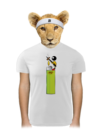 dětské sportovní tričko