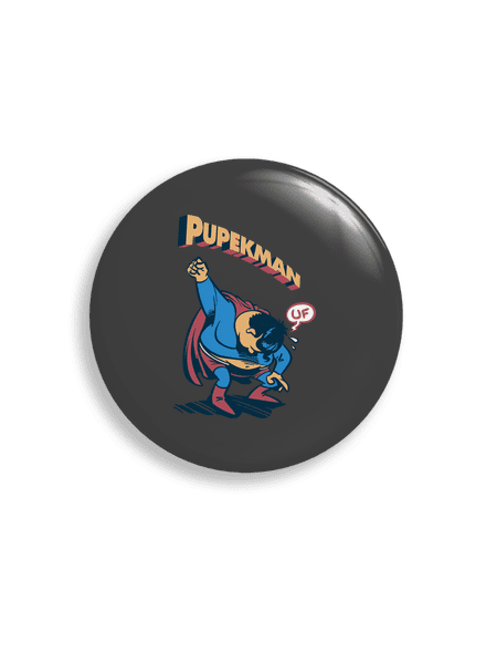 Pupekman placka uni