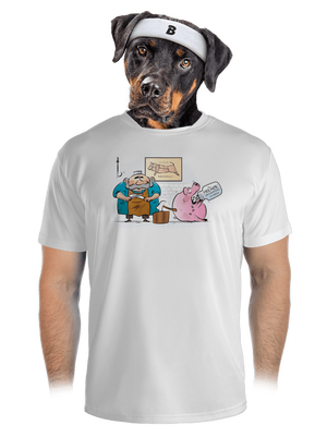 pánské sportovní tričko