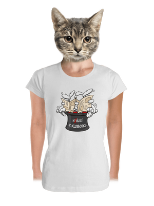 dámské tričko premium