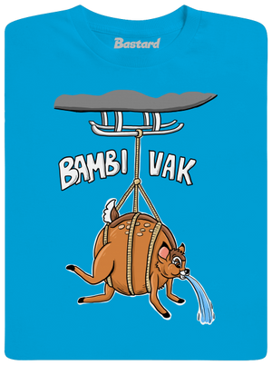 Bambi vak pánské tričko Atoll