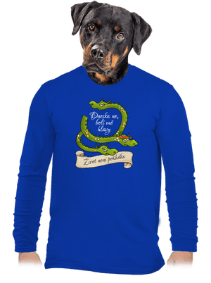 pánské dlouhý rukáv