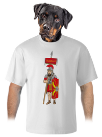 unisex tričko oversized