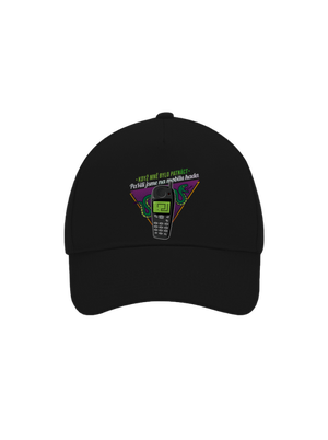 kšiltovka baseballka