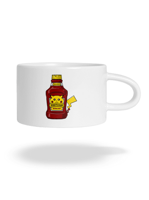 hrnek makronka
