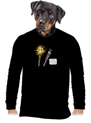 pánské dlouhý rukáv