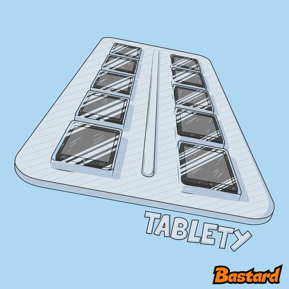 Tablety