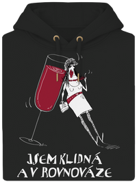 unisex mikina premium