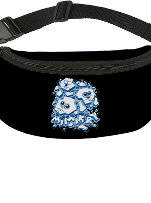 Ledové mimikry ledvinka Black