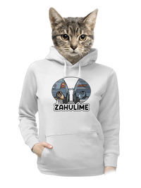 dámská mikina klokanka