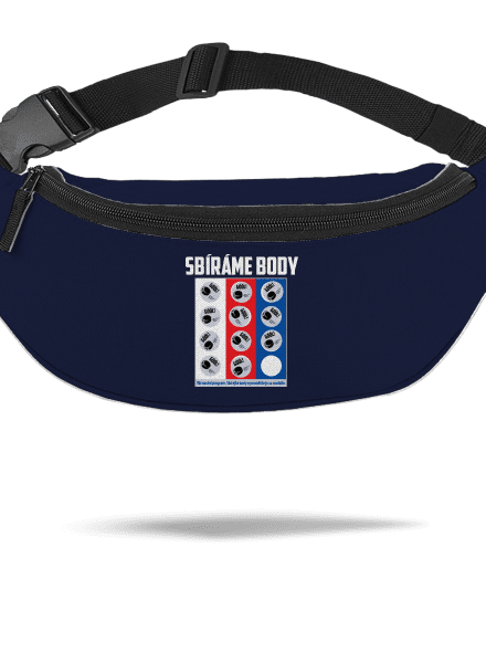 Sbíráme body - hokej ledvinka French Navy