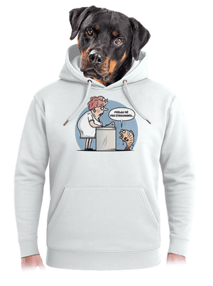 unisex mikina premium