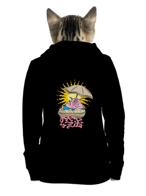 dámská mikina na zip