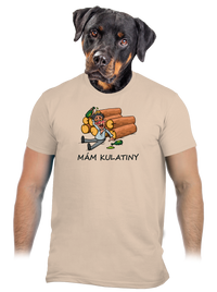 pánské tričko