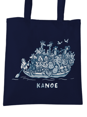 Noemova archa taška French Navy