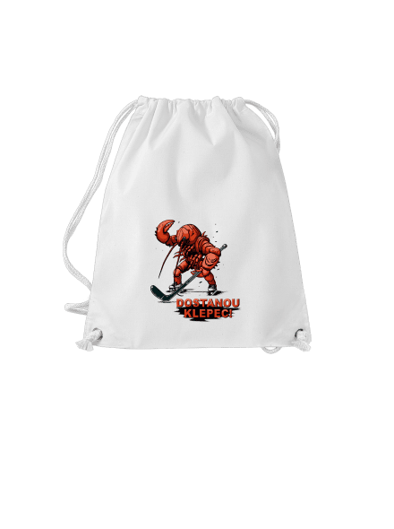 Dostanou klepec vak White