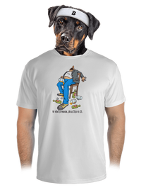 pánské sportovní tričko