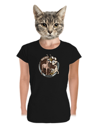 dámské tričko premium