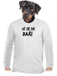 pánské dlouhý rukáv