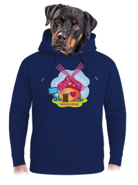 unisex mikina premium