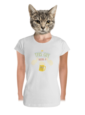 dámské tričko premium