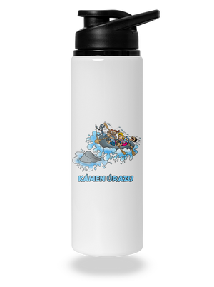 Kámen úrazu lahev na vodu White