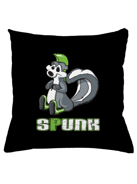 Spunk polštář Black