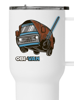 Obi-Van termohrnek White