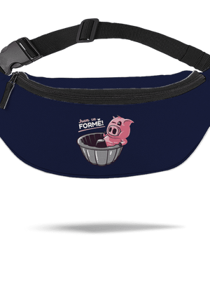 Ve formě ledvinka French Navy