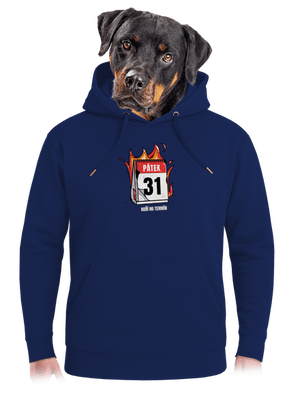 unisex mikina premium