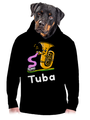 pánská mikina klokanka