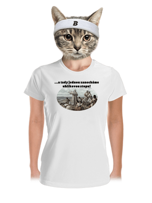 dámské sportovní tričko