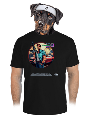 pánské sportovní tričko