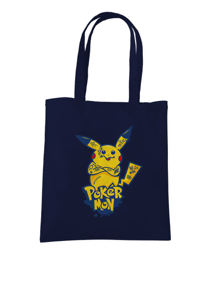 Pokérmon taška French Navy